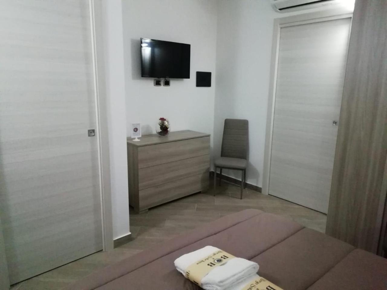 Borgo Sole Luna Bed & Breakfast Fornelli Exterior photo